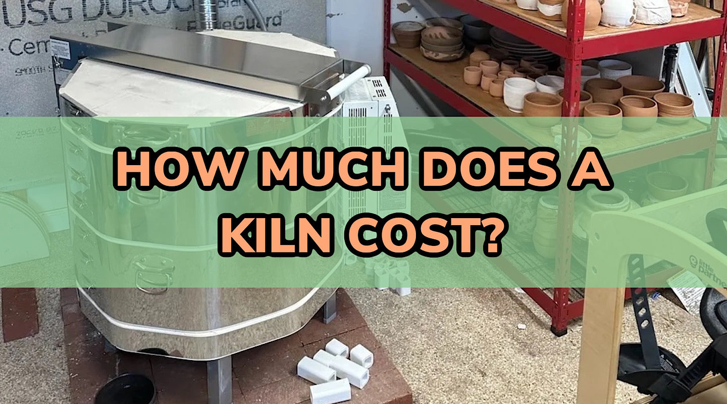 How Much Does a Kiln Cost? – The Pottery People