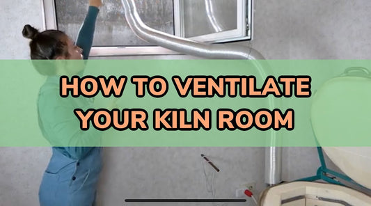 How to Ventilate Your Kiln Room