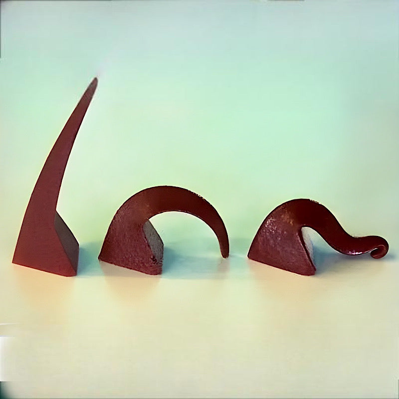 50 Self Supporting Polymetric Cones (cone 6)