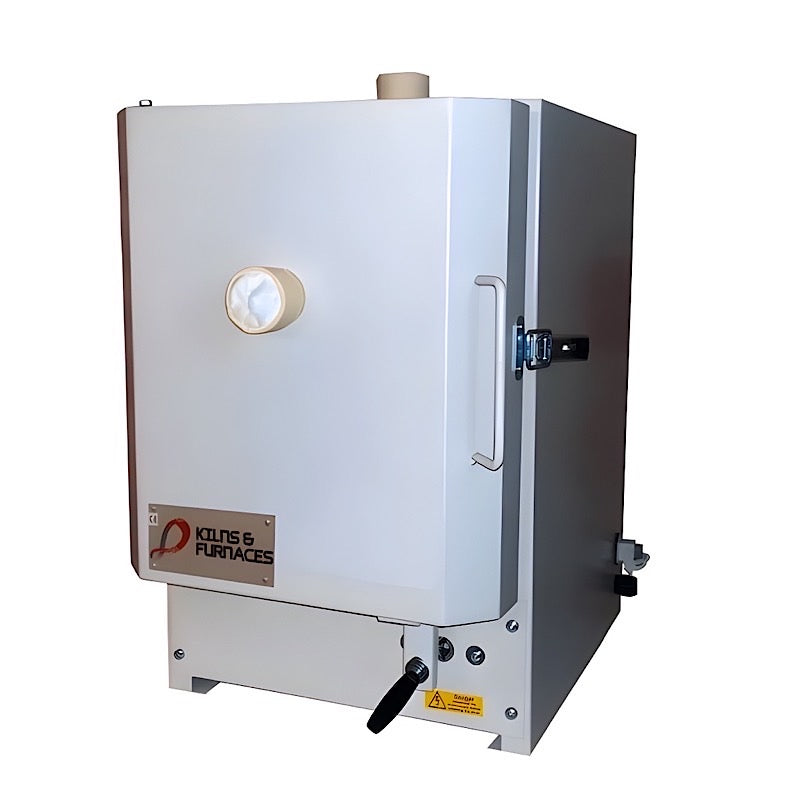 Kins & Furnaces Falcon CU4 Home Pottery Kiln + Controller