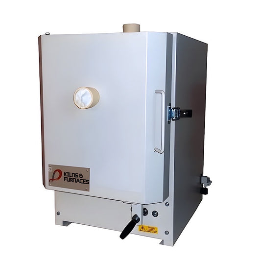 Kins & Furnaces Falcon CU4 Home Pottery Kiln + Controller