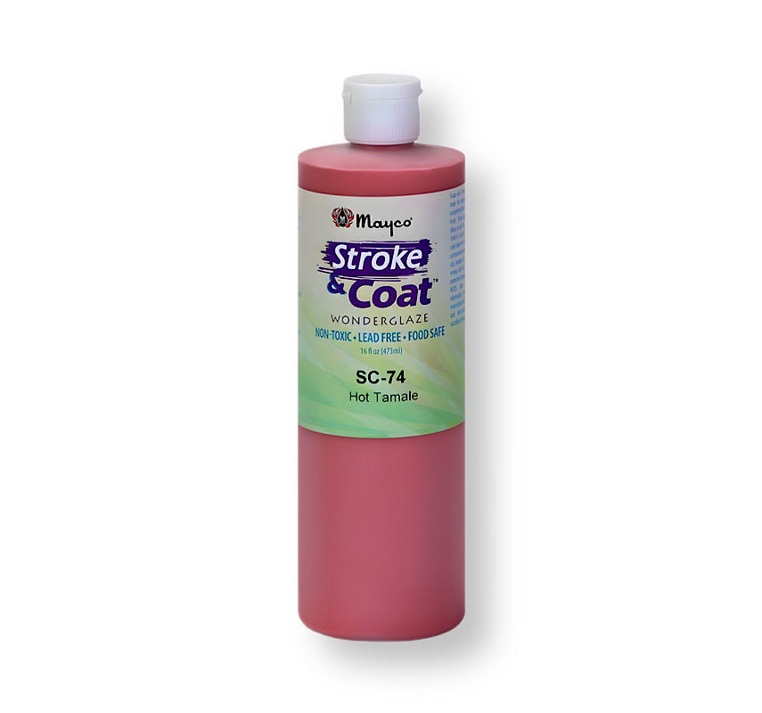 Mayco Stroke & Coat (59ml or 473ml)