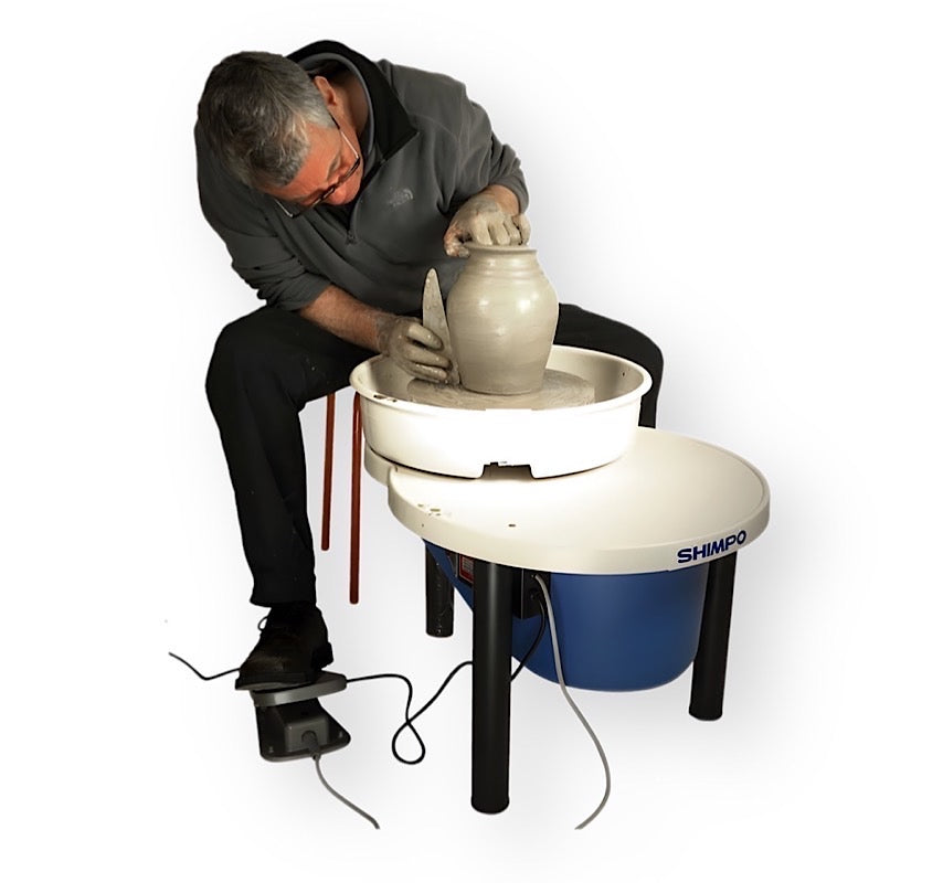 Shimpo RK-55 Potter's Wheel