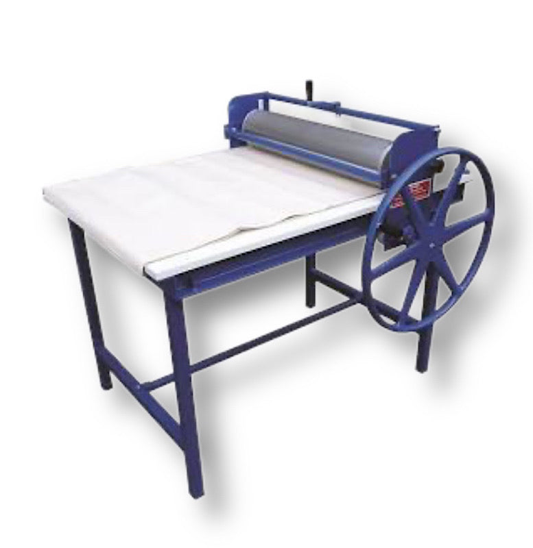 4’ Clay Roller