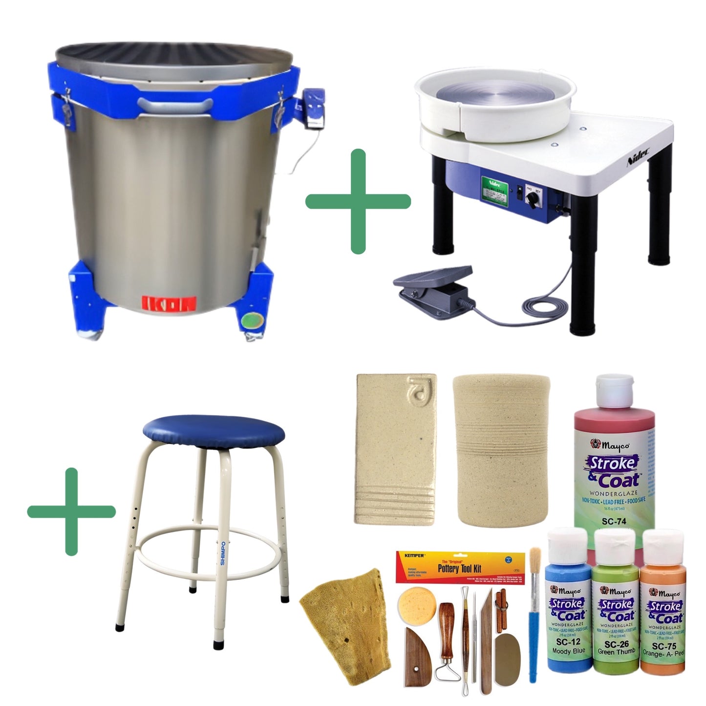 Complete Home Studio Bundle