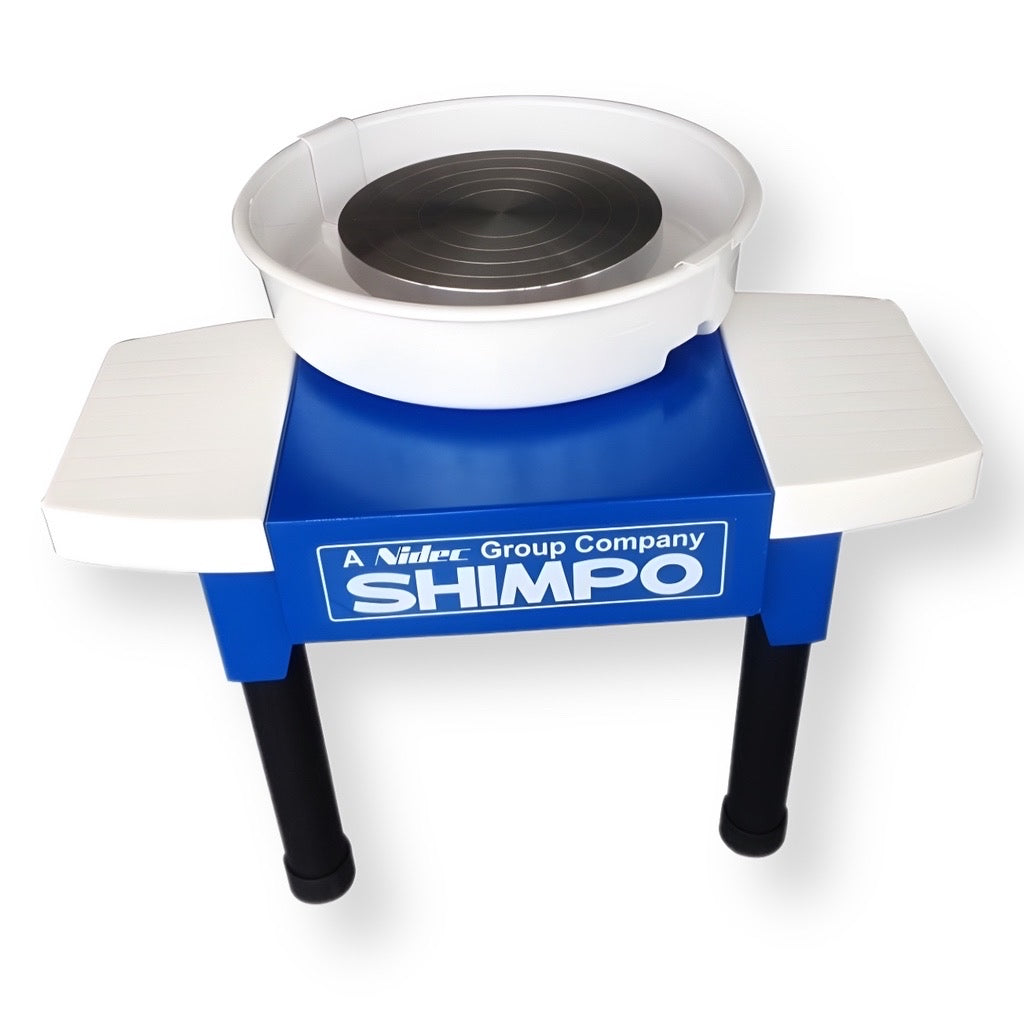 Shimpo Whisper-T Direct Potter's Wheel