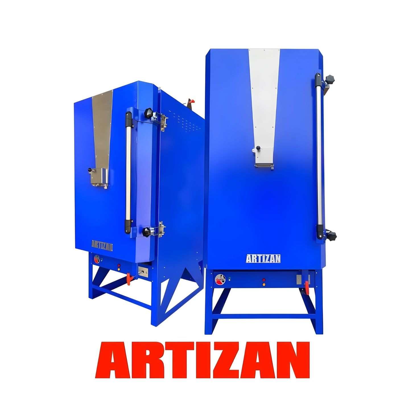 Kilncare Artizan Front-Loading Kilns + Furniture