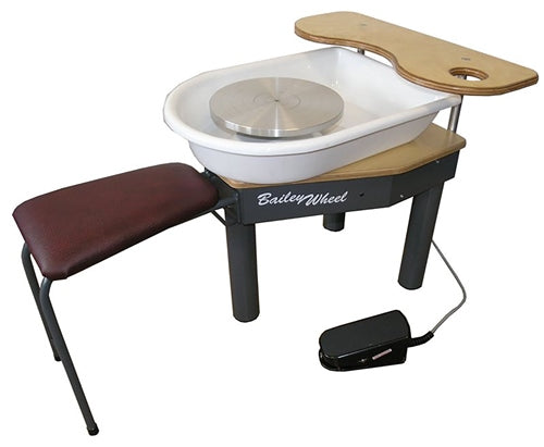 Gladstone Bailey Potter's Wheel
