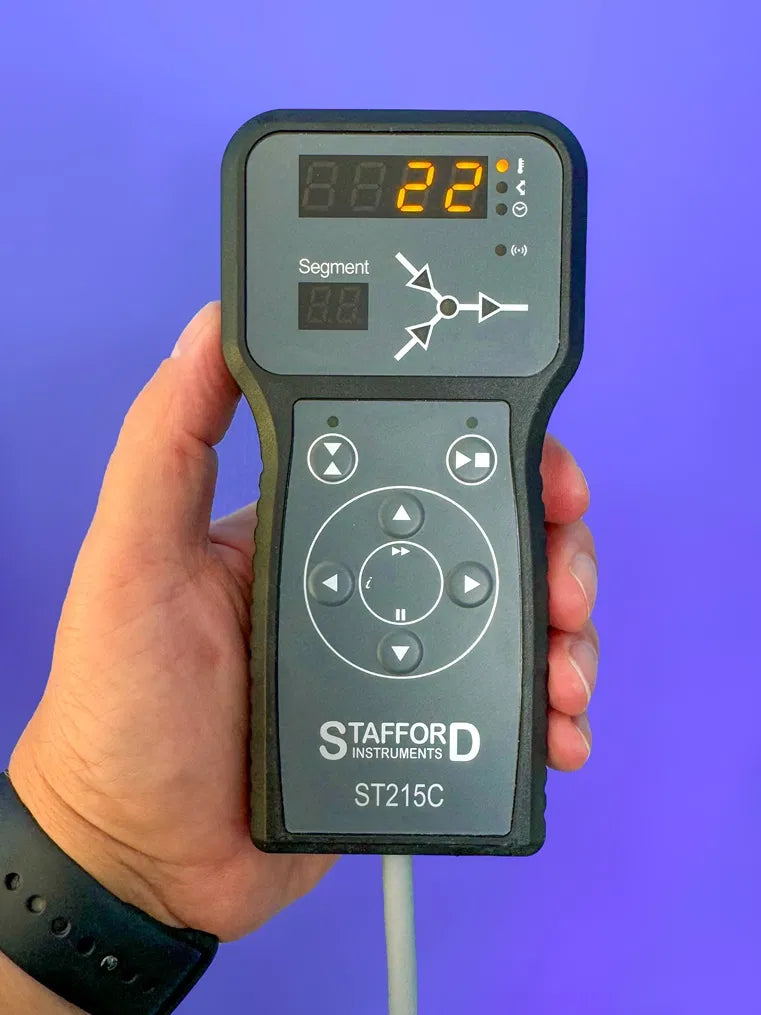 K&F Ecokiln+ 46L - Top Loading Plug-in Pottery Kiln