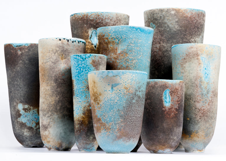 Harry Fraser Porcelain 1220-1290C