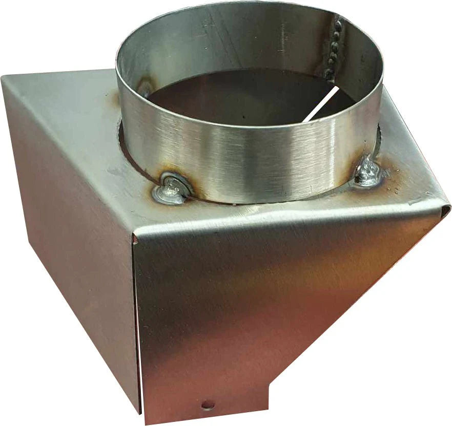 Ikon Exhaust Port Adaptor