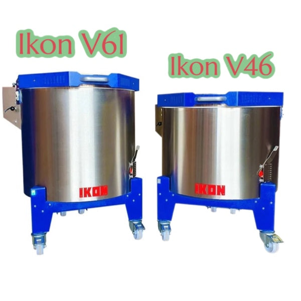 KilnCare Ikon V61E Plug-in Pottery Kiln + Furniture