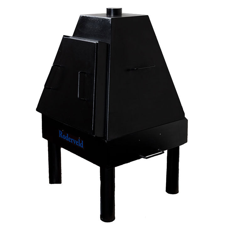 Roderveld Raku 240 Litre Propane Gas Pyramid Kiln