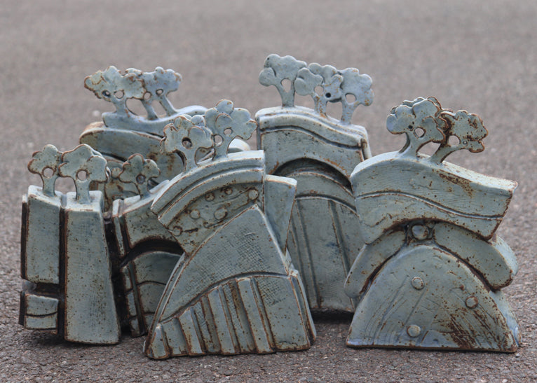 Staffordshire Stoneware 1200-1300C