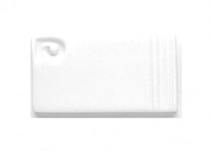 Potclays Opaque White Glazes (Powdered) - 1KG