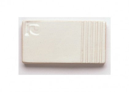 Potclays Opaque White Glazes (Powdered) - 1KG