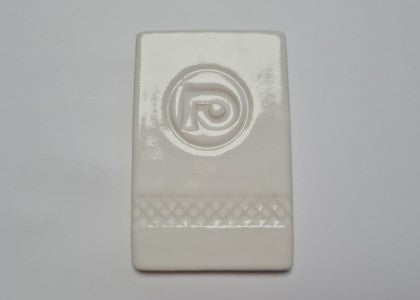 Potclays Opaque White Glazes (Powdered) - 1KG
