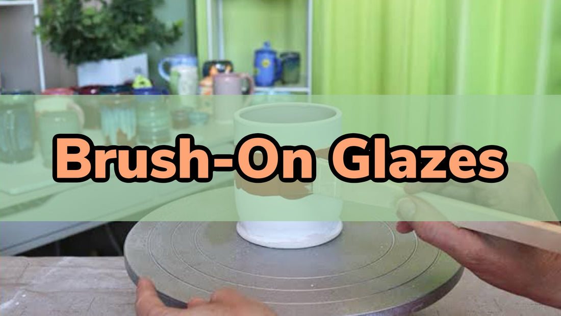 Using Brush-On Glazes: A Practical Guide