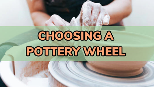 Which Pottery Wheel Is Right For You?