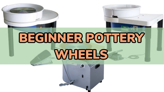 Shimpo Pottery Wheels Compared (Models Explained for UK Buyers)