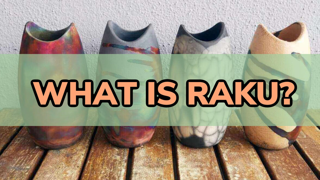 What is Raku Pottery?