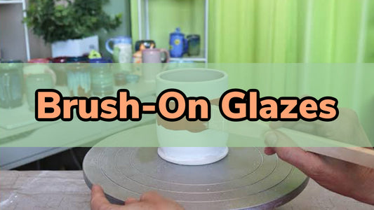 Using Brush-On Glazes: A Practical Guide