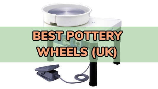 Best pottery wheels (2026 guide) UK