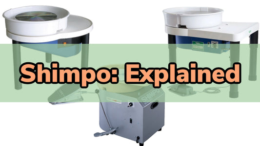 Shimpo Pottery Wheels Compared (Models Explained for UK Buyers)