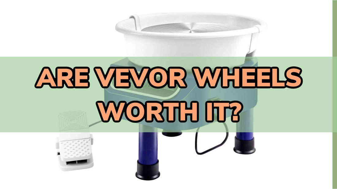 Are Vevor pottery wheels good enough?