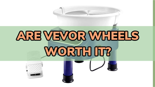 Are Vevor pottery wheels good enough?