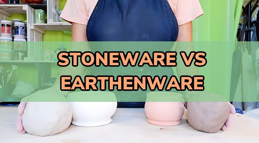 Earthenware Vs Stoneware: What is the difference and which should you use?