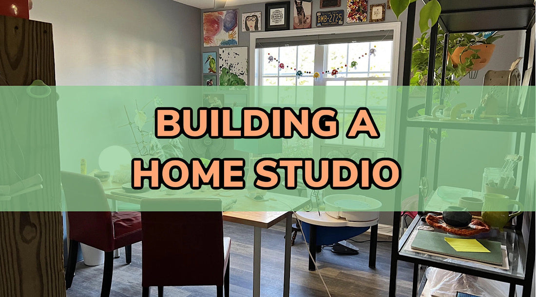 Ultimate Guide to Building a Home Pottery Studio (2026)