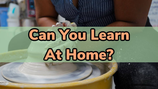 Can You Learn Pottery at Home?