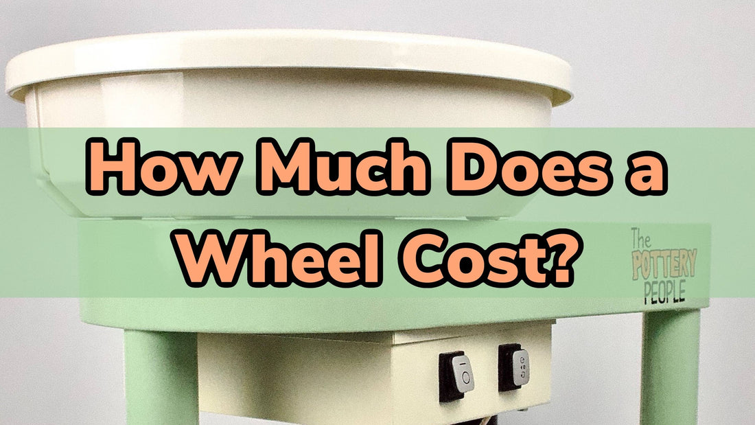 How Much Does a Pottery Wheel Cost in the UK? (2026 Price Guide)