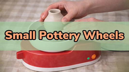 Small Pottery Wheels UK: Are They Worth It for Beginners?