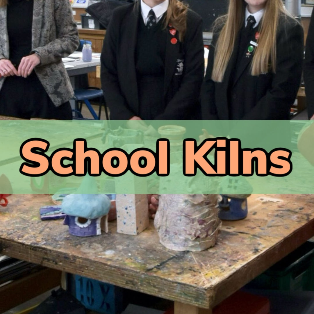 Choosing and Buying A Kiln for a School