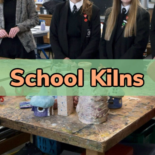 Choosing and Buying A Kiln for a School