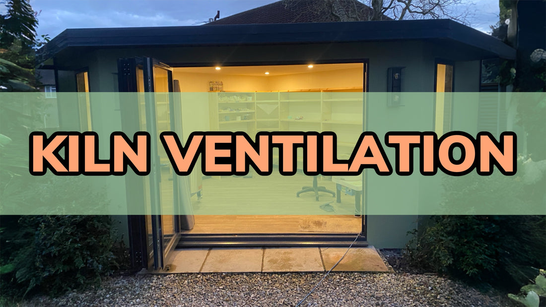 How to Ventilate Your Kiln Room