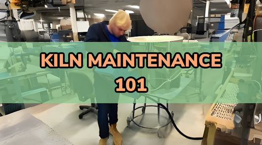 Pottery Kiln Maintenance 101