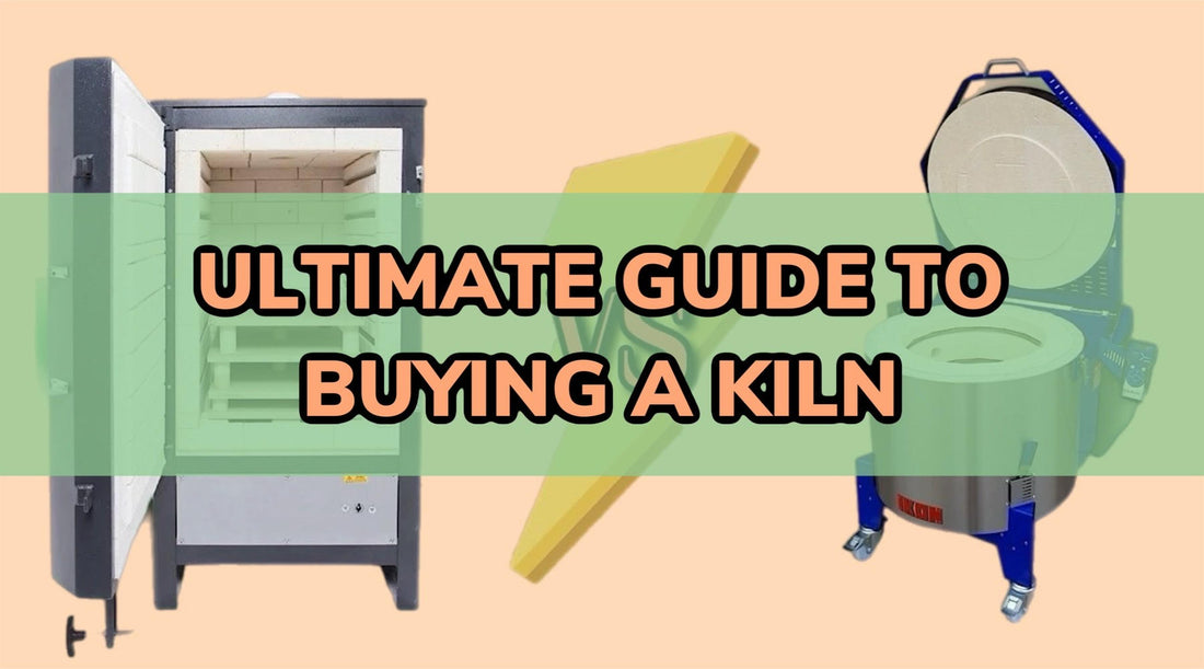 How to Choose A Pottery Kiln - A Simple Guide