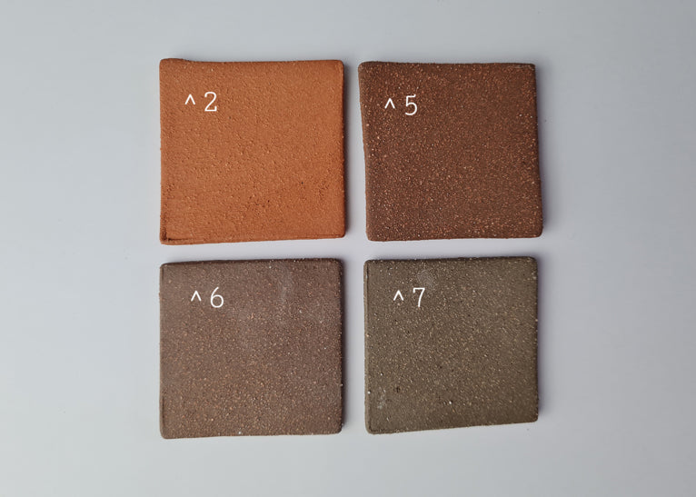 Keuper Red Mid-Range Body 1080-1230C