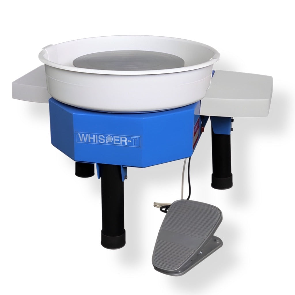 Shimpo Whisper-T Direct Potter's Wheel