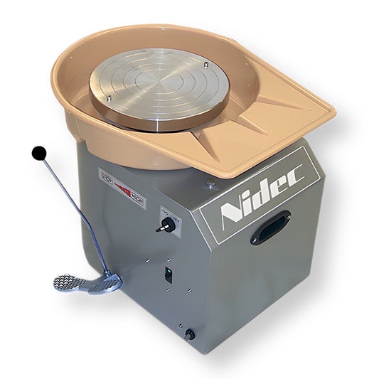 Shimpo Whisper RK-3D Potter's Wheel