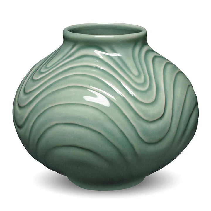 AMACO Celadon Brush-On Glazes (Cone 5–6)