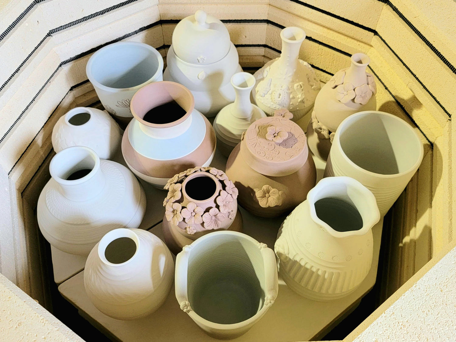 A Simple Guide To Bisque Firing – The Pottery People