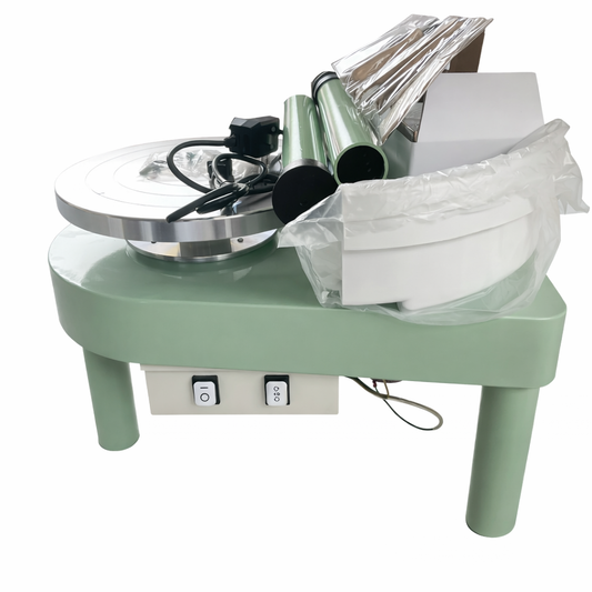 The Pottery People Home Studio Wheel