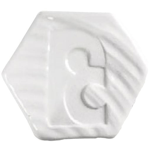 Potterycrafts Birch White Smooth Stoneware Clay – 10kg Bag