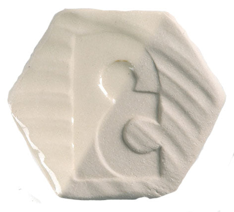 Potterycrafts Birch White Textured Stoneware Clay – 10kg Bag