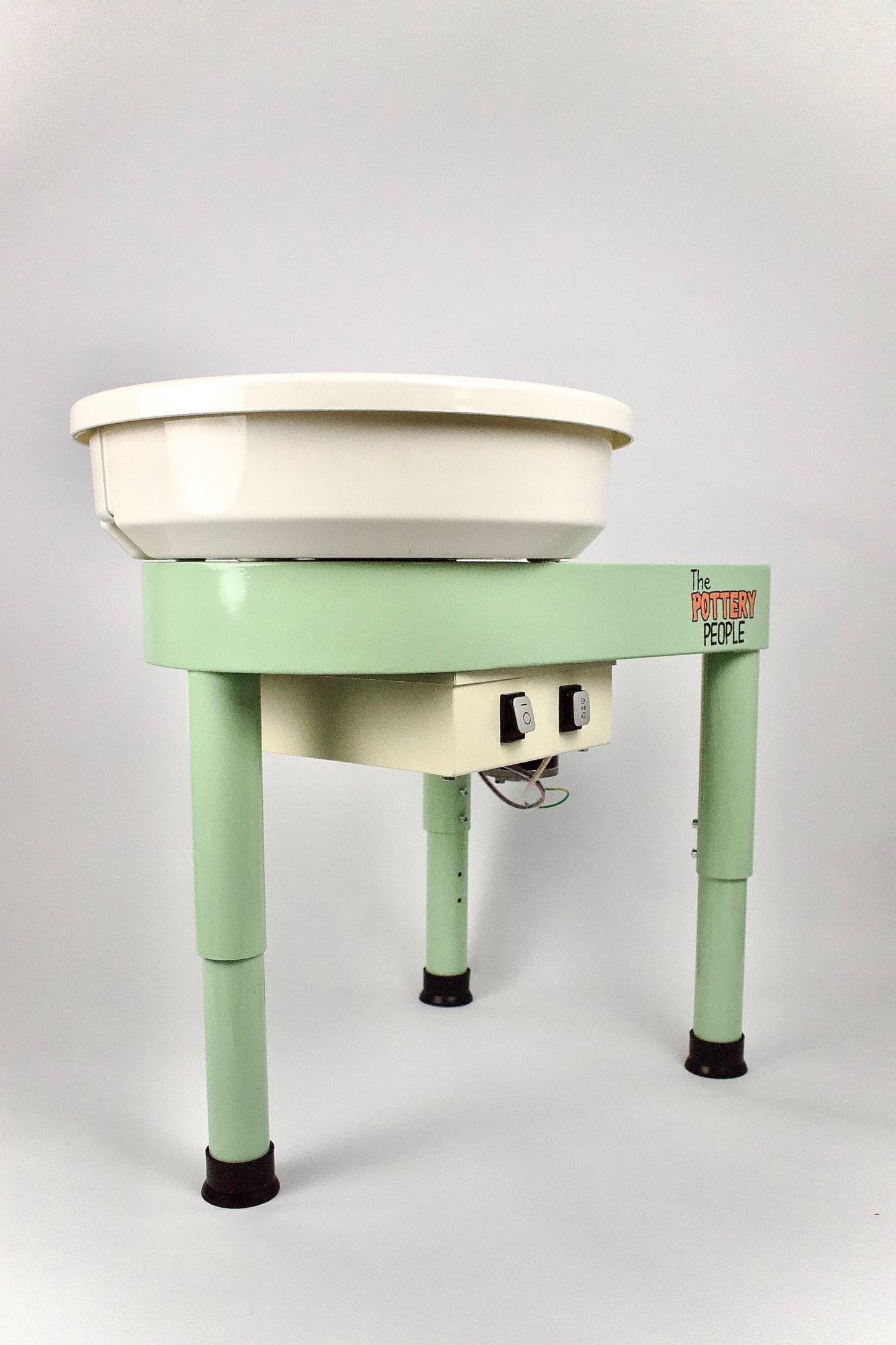 The Home Studio Wheel