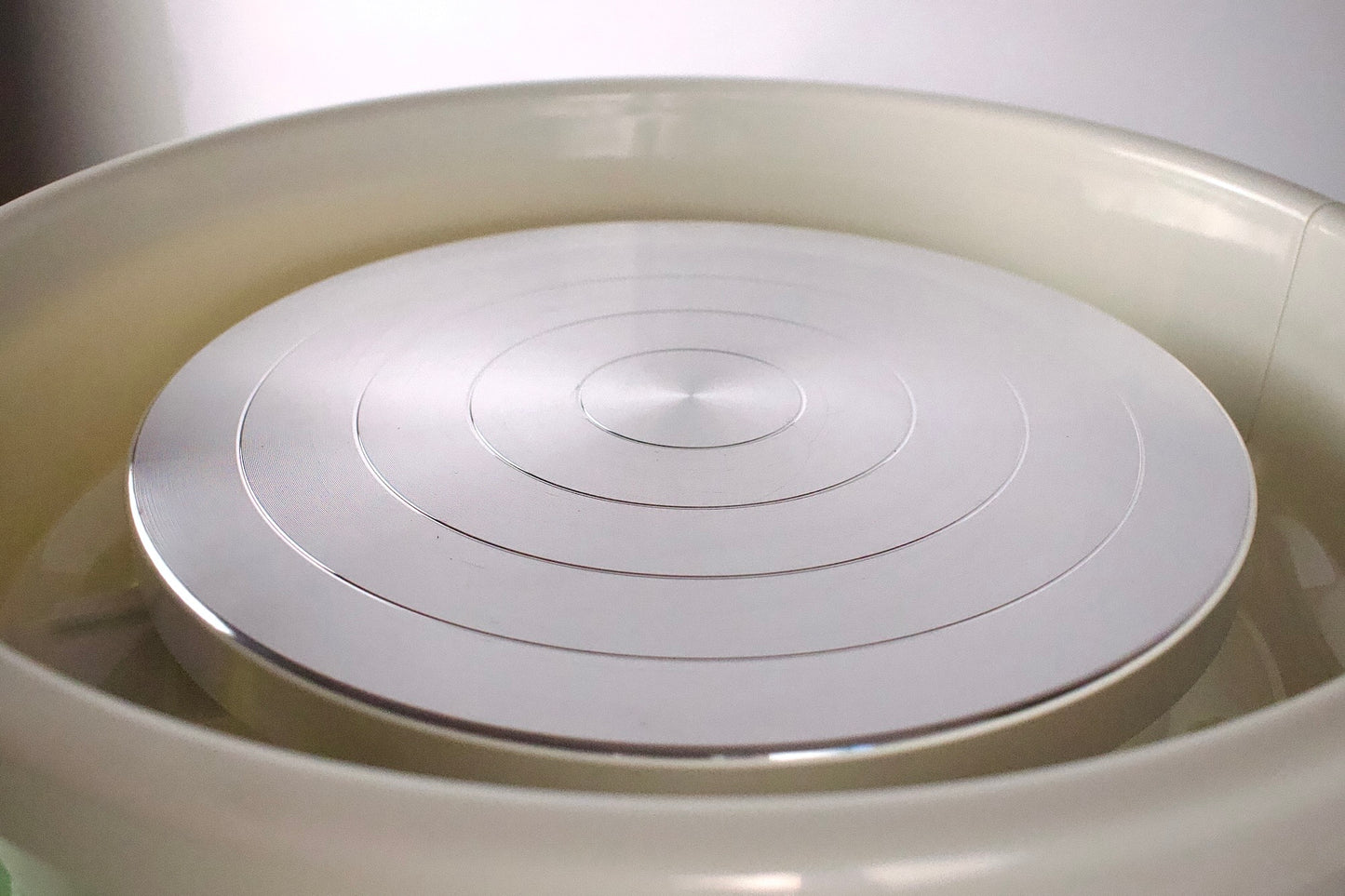 The Home Studio Wheel